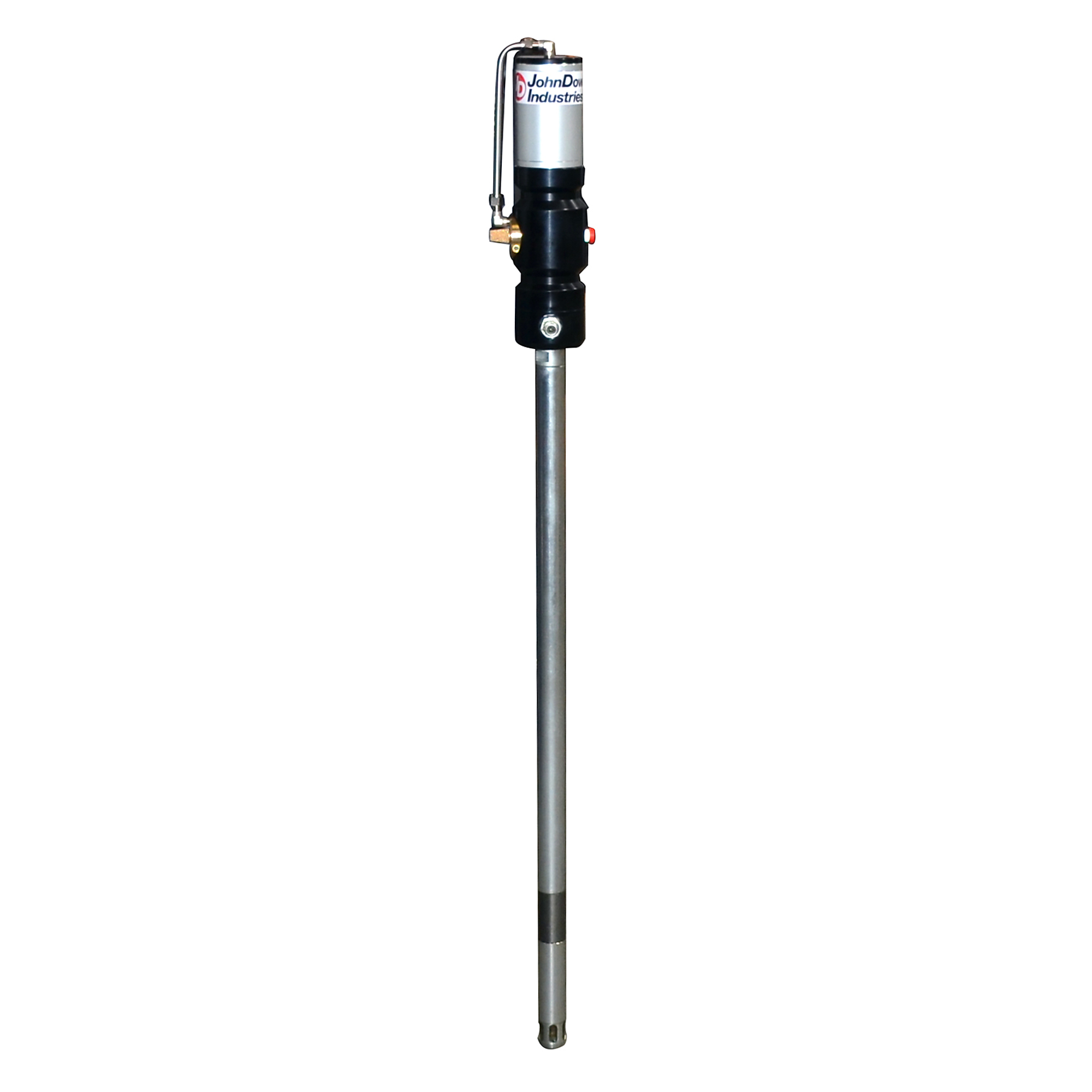 JohnDow Industries, JDL-3655, 60:1 Pneumatic Grease Pump - 400 Lb.